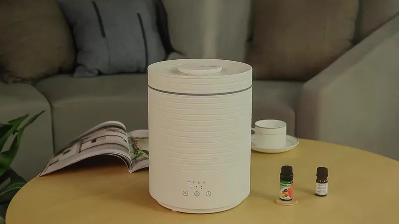 Увлажнитель воздуха Askona Easy Care