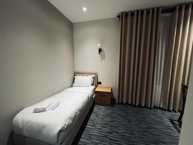 Arzon Mehmonxona / Gastinisa / Hotel 5