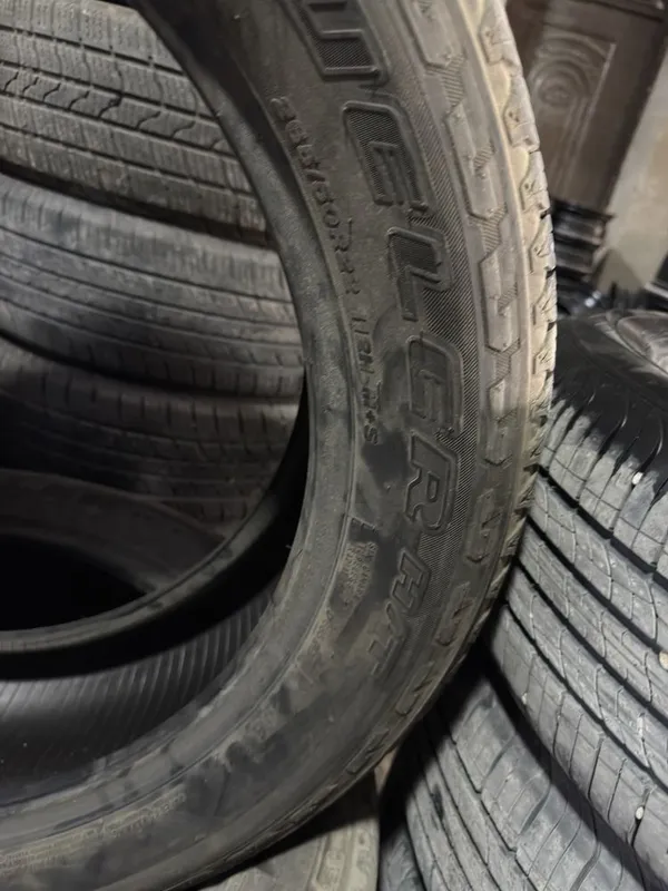 Bridgestone R22 made in USA donaga — фото 5