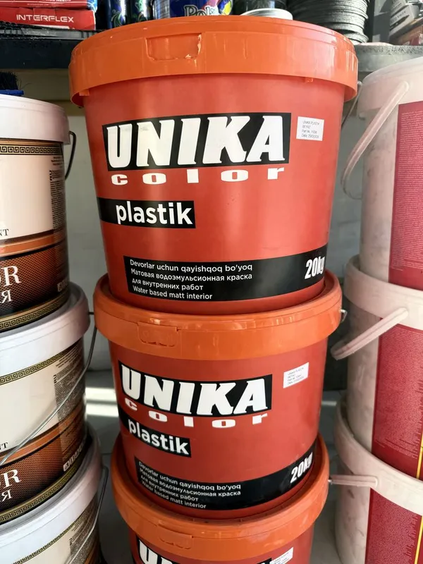 Moyishiy kraska emulsiyalar optom narxlarda 1