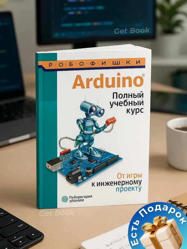 Arduino, Полный учебный курс. От игры к инженерному проекту
