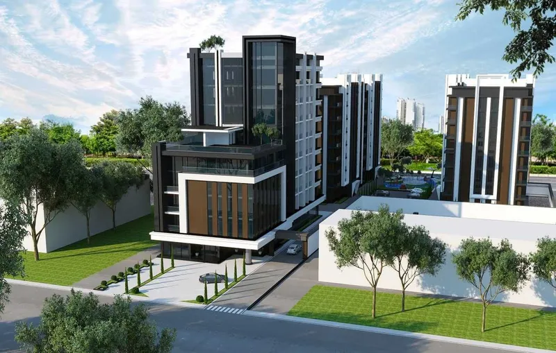 Продаётся гостинца + Бизнес центр в Яккасарайском районе — фото 6