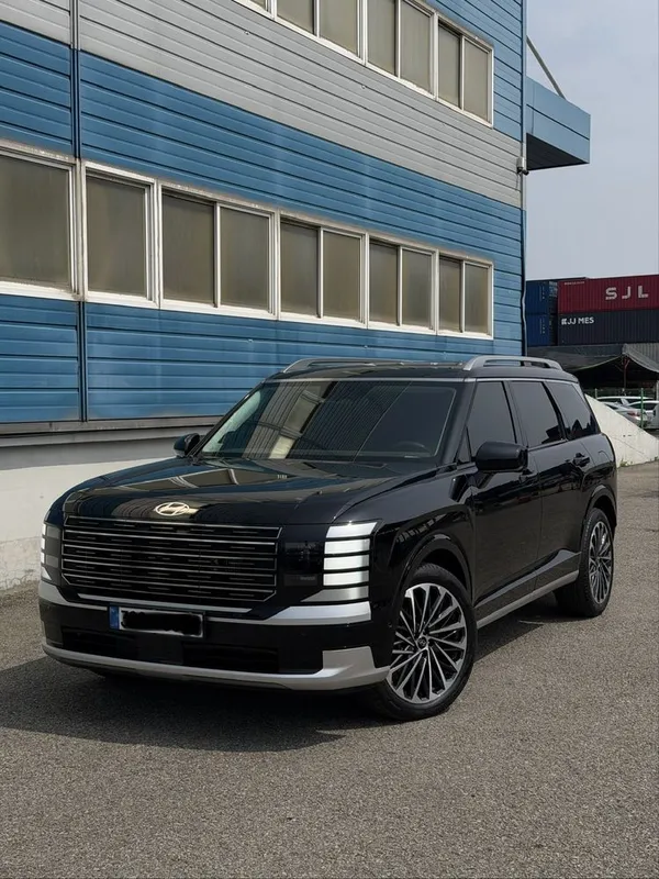 Hyundai Palisade calligraphy 1 Hyundai Palisade calligraphy 1