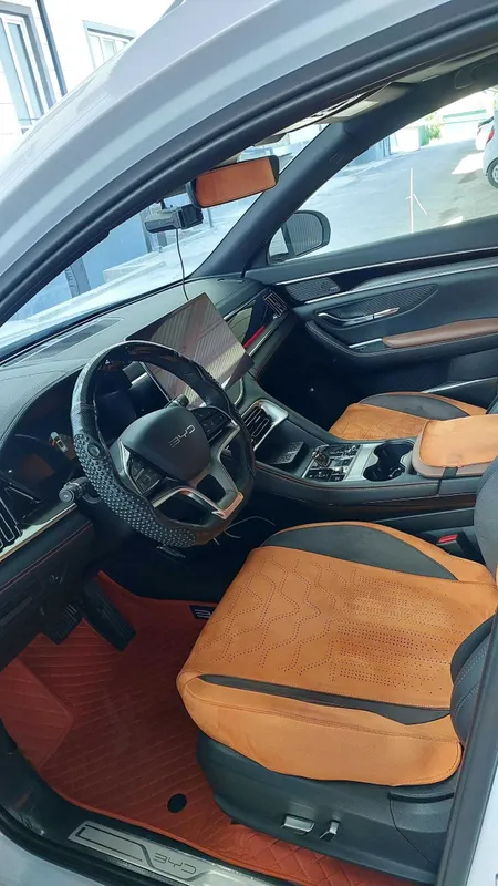 BYD byd song plus dm i champion 150km flagship — фото 9