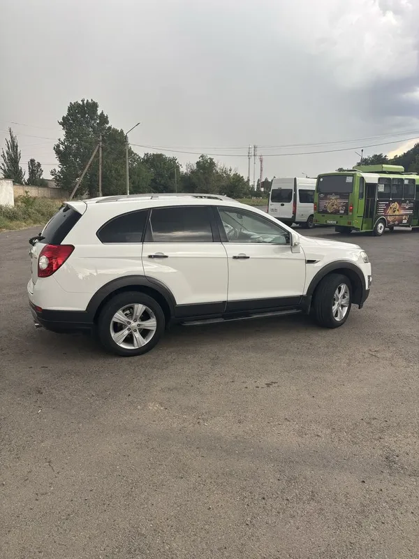 Продам или сдам на выкуп каптива 2 КРАСКА РОДНАЯ. — фото 7