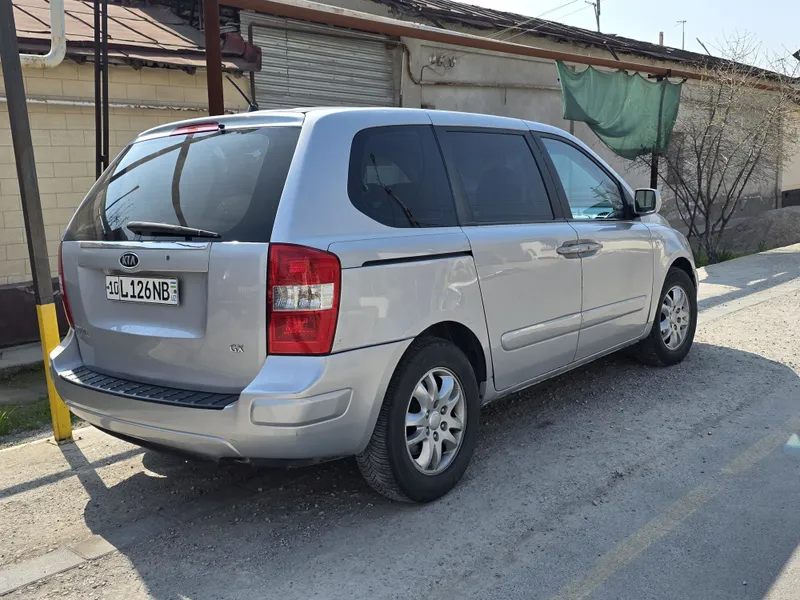 Kia carnival 2007 — фото 2