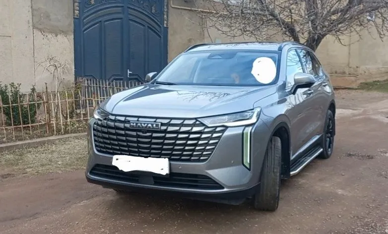 Автомобиль Haval H6 2026года выпуска в