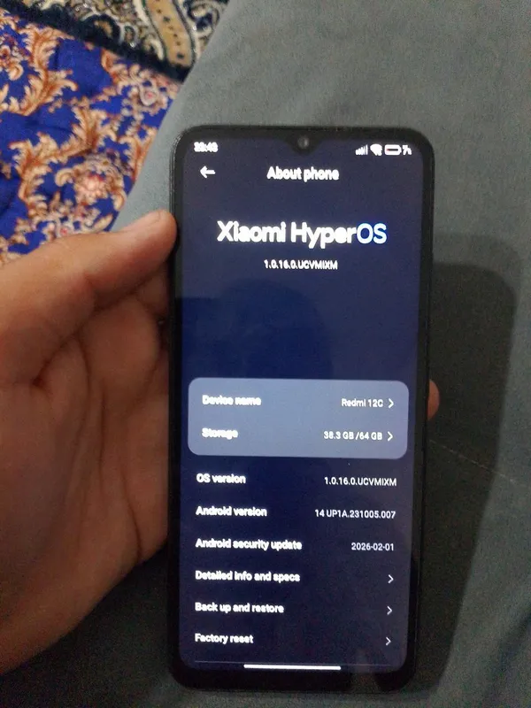 Redmi 12c 1 Redmi 12c 1
