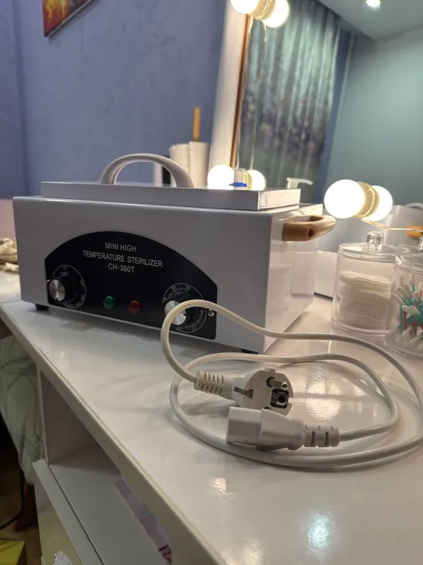 Asboblar uchun quruq issiqlik sterilizatori 3