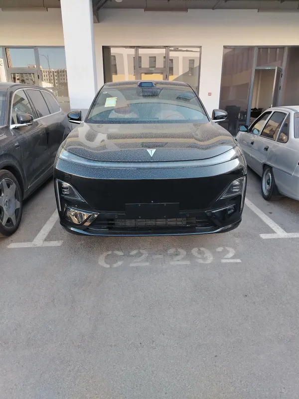 Changan Depal s09 Ultra 4 AWD. Hamma balonlar tortadi. Li 9 o'rniniga