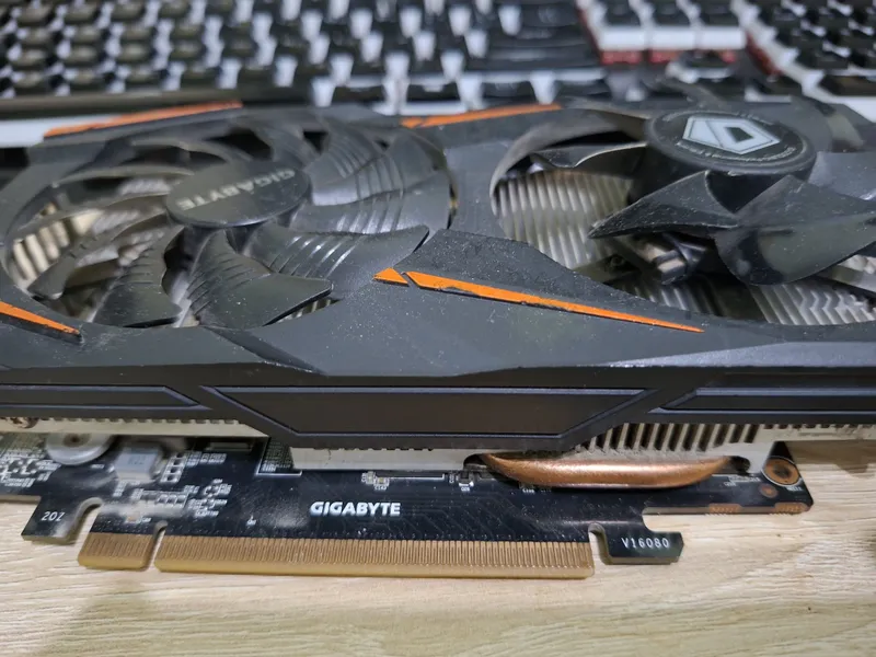 P106 6gb (gtx 1060) — фото 1