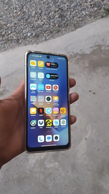 redmi not10pro