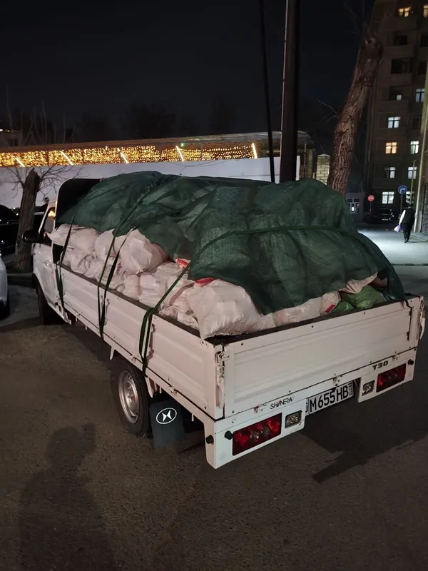 Musir olib ketish xizmati Вывоз мусор Musir tashish 24/7 1