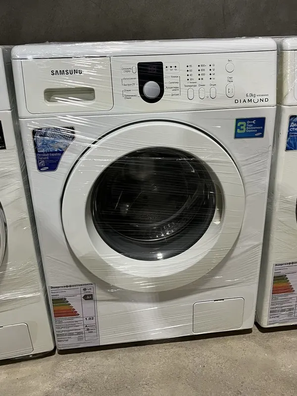 Прадается стиральных машин Samsung 6kg Kir moshina sotilad Samsung 6kg — фото 2