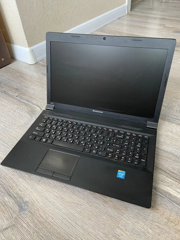 Игровой ноутбук Lenovo