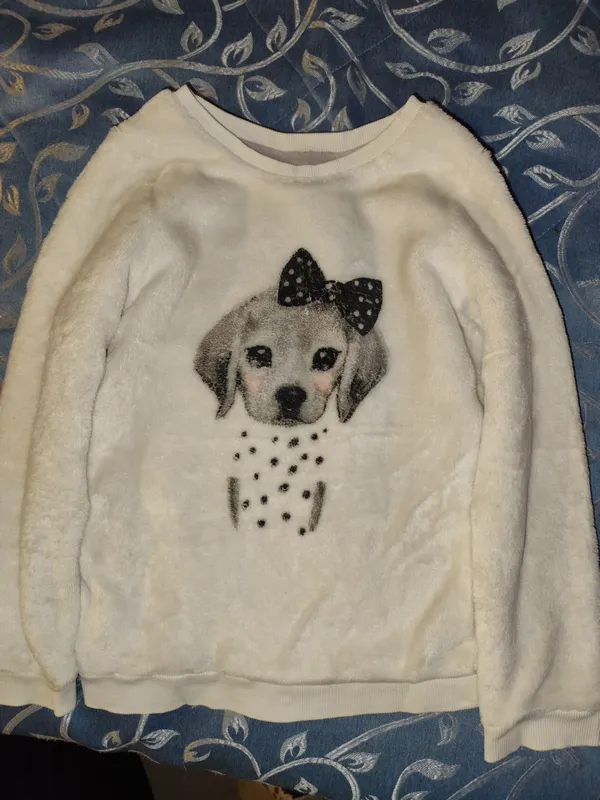 кофта детская