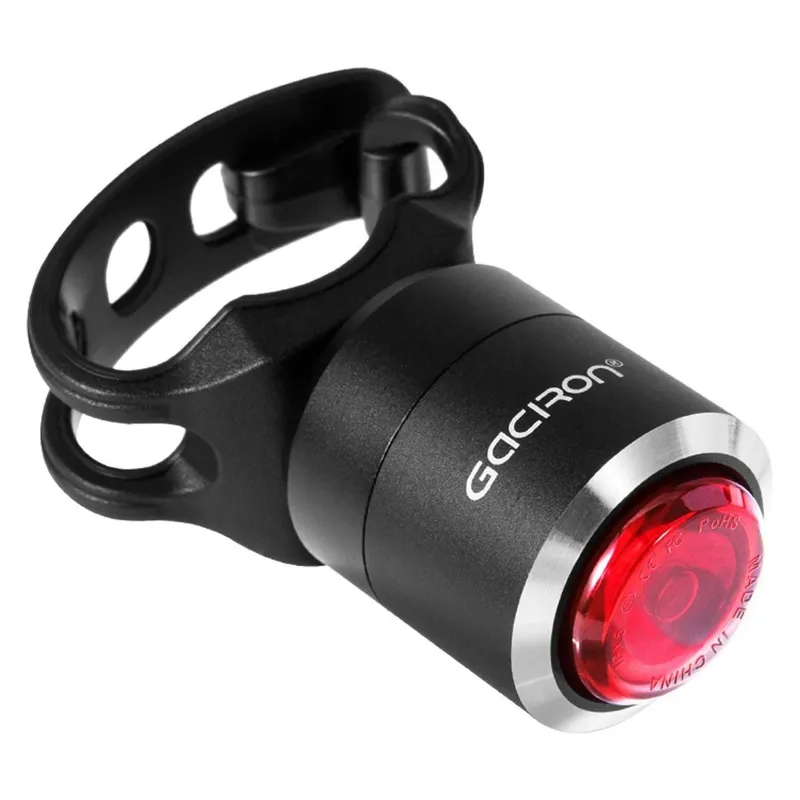 Фонарь задний для велосипеда GACIRON W06 5 LM USB — фото 3