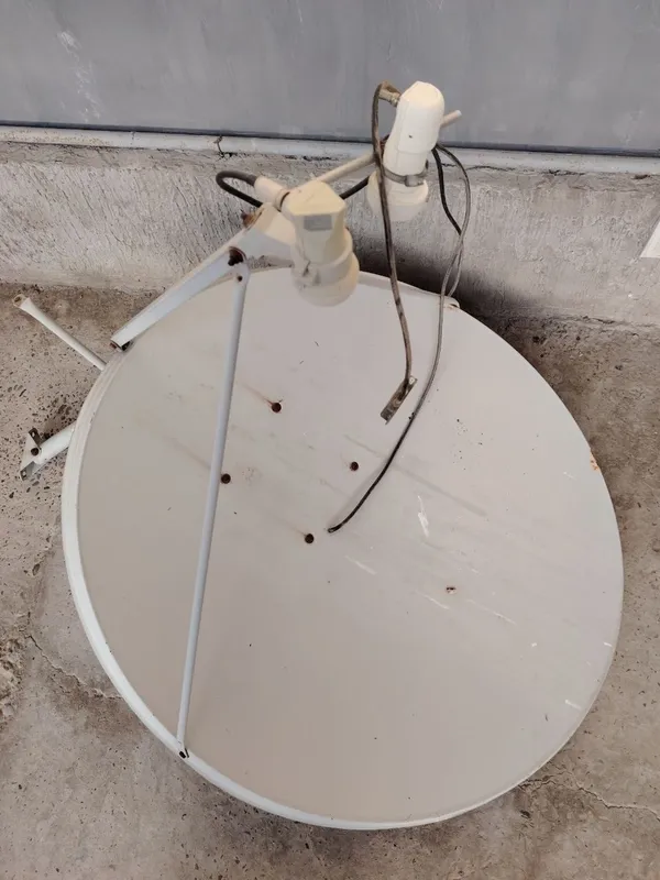 Parabaliski antenna — фото 1