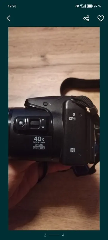 Продаеться цифровой фотоаппарат Nikon COOLPX B500 2 Продаеться цифровой фотоаппарат Nikon COOLPX B500 2