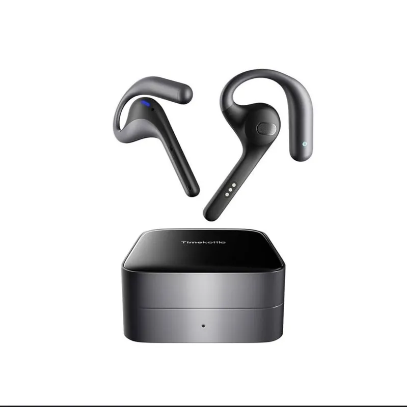 Наушники с функцией перевода гарнитура переводчик Timekettle W4 Pro — фото 4