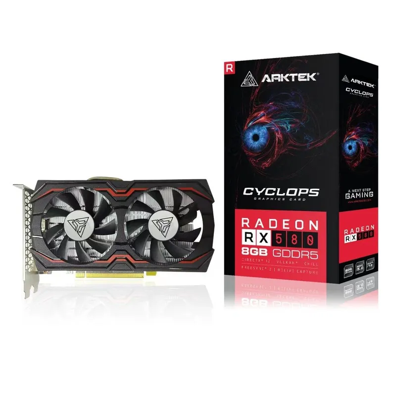 RX 580 8GB 256bit V4