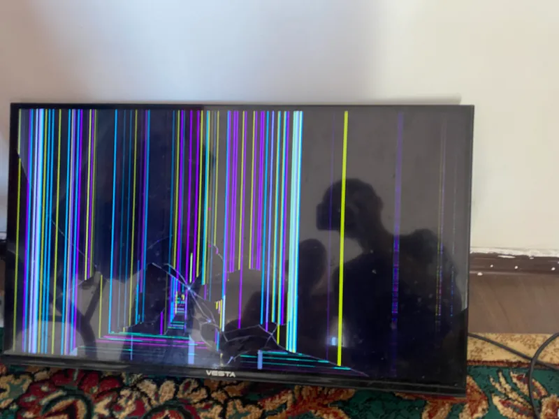 Vesta tilvizor YouTube bor ekrani ketgan 100 ming 4