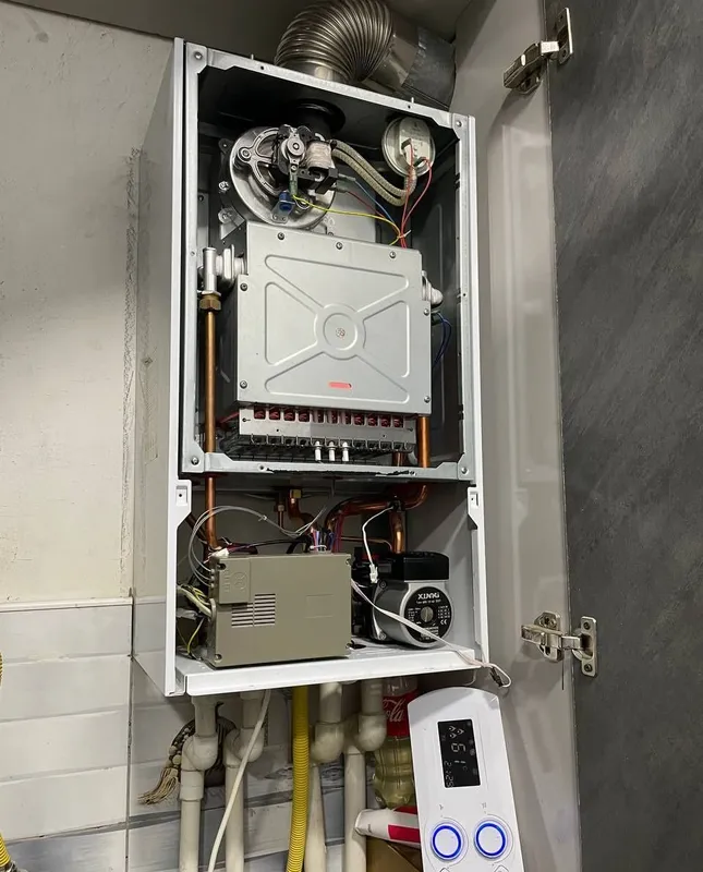 Ремонт и обслуживание газовых плит и котлов в Ташкенте 7