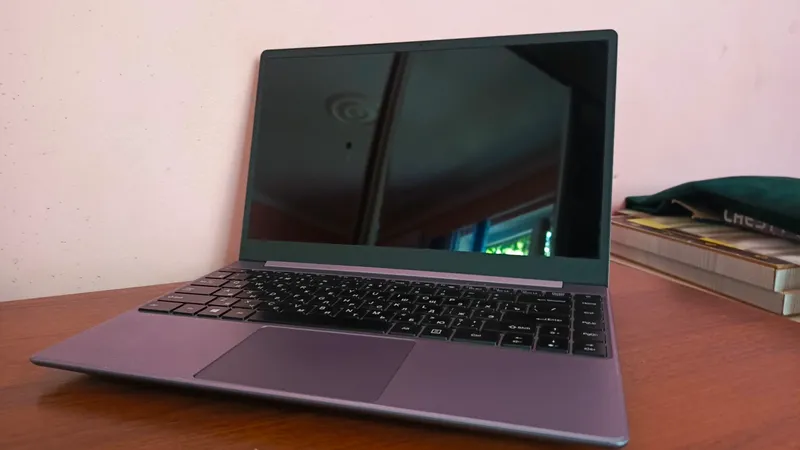 ninkear 11th Gen Intel(R) Core i7-11390H  3.40GHz 5