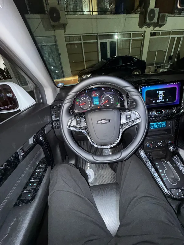 Chevrolet Captiva 3 litra 2015 kraska toza 1