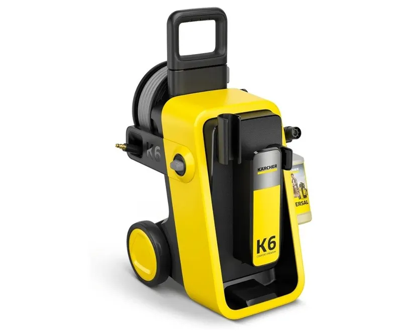 Karcher K6 новое поколение 1 Karcher K6 новое поколение 1