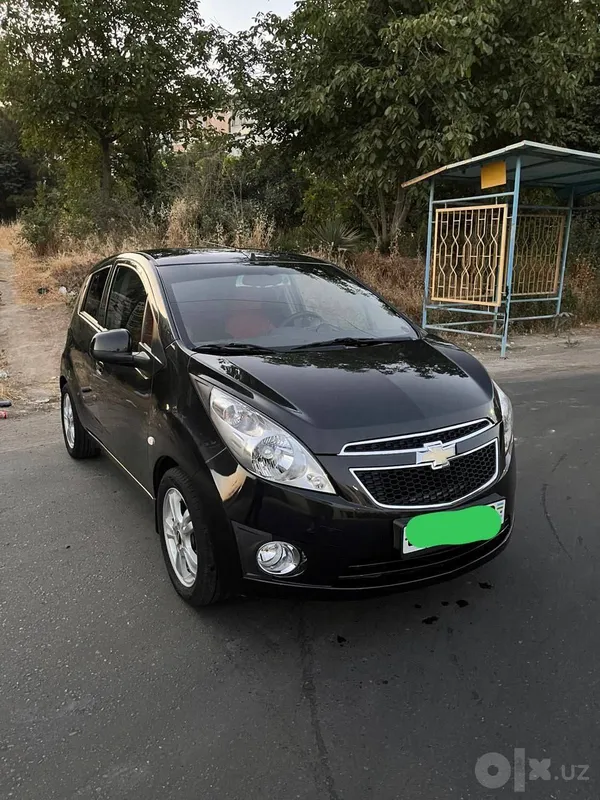 Chevrolet Spark avtomat 2015, yurgan masofasi 117 000 km, toza 1 Chevrolet Spark avtomat 2015, yurgan masofasi 117 000 km, toza 1