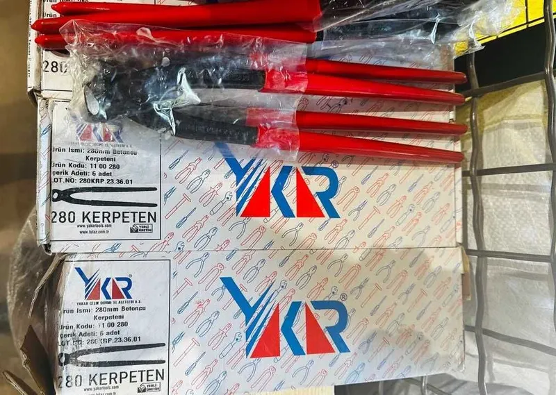 Кусачка Yakar Турция / Kusacka — фото 1