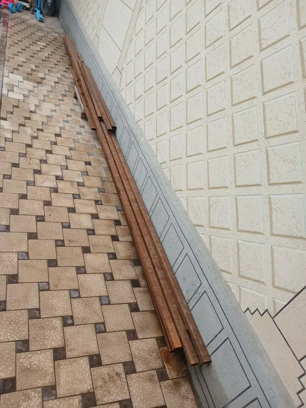 Temir profil sotiladi 2×4 razmer