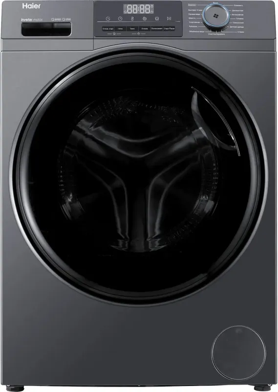 Стиральная машина Haier 10.5 кг HW105-BP14406S — фото 1