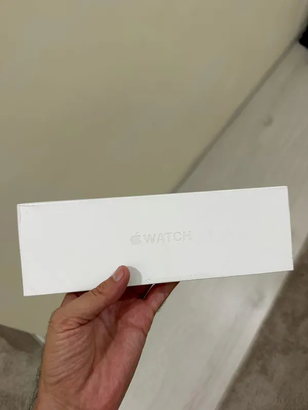 Apple iwatch 11 seriya, 46 mm, qora rang 2