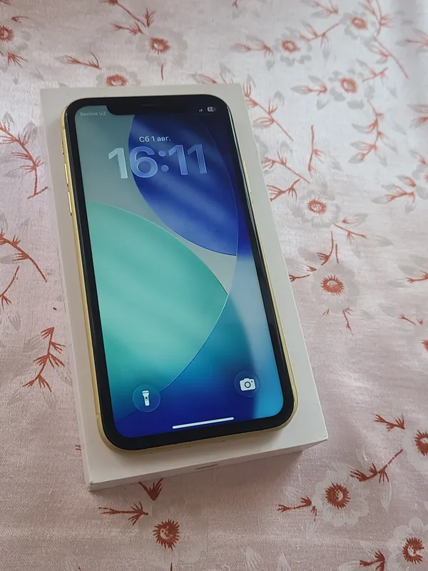 iPhone 11 LL/A 64 ГБ — срочно продаётся 1 iPhone 11 LL/A 64 ГБ — срочно продаётся 1