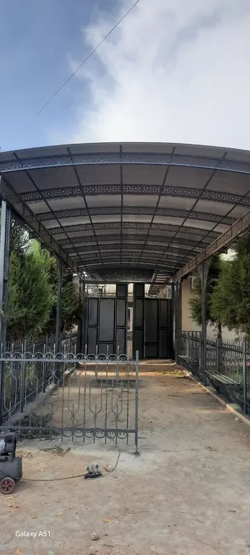 Darvoza | Naves | дарвоза | навес | — фото 6