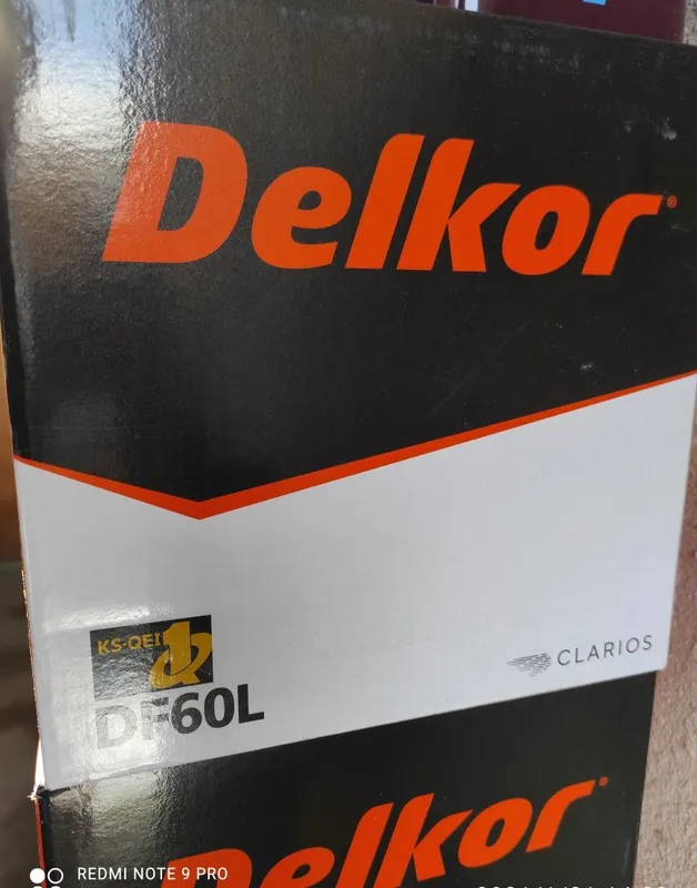 Аккумуляторы Delkor 40 AhLR.Производство Ю.Корея.Гарантия,качество. 1 Аккумуляторы Delkor 40 AhLR.Производство Ю.Корея.Гарантия,качество. 1