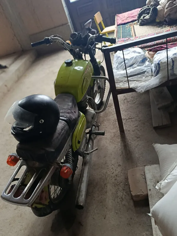 Moto vasxod sotiladi