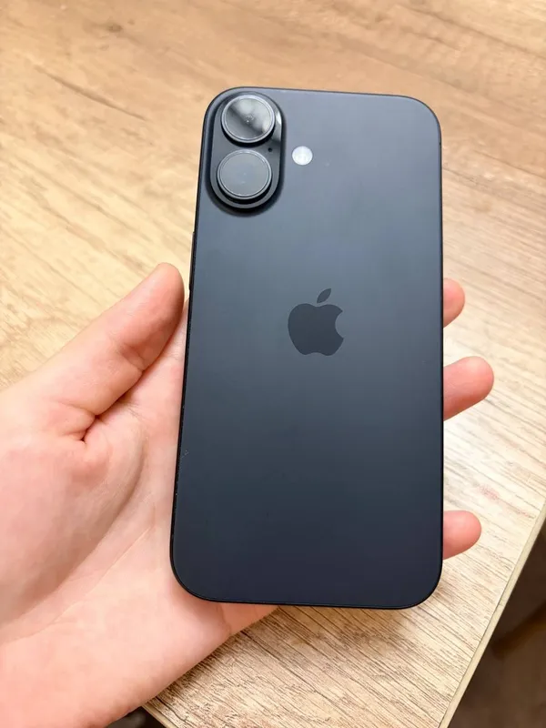 iPhone 16 yangi holatda 1 iPhone 16 yangi holatda 1