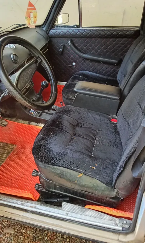 Машина Vaz 2106 7