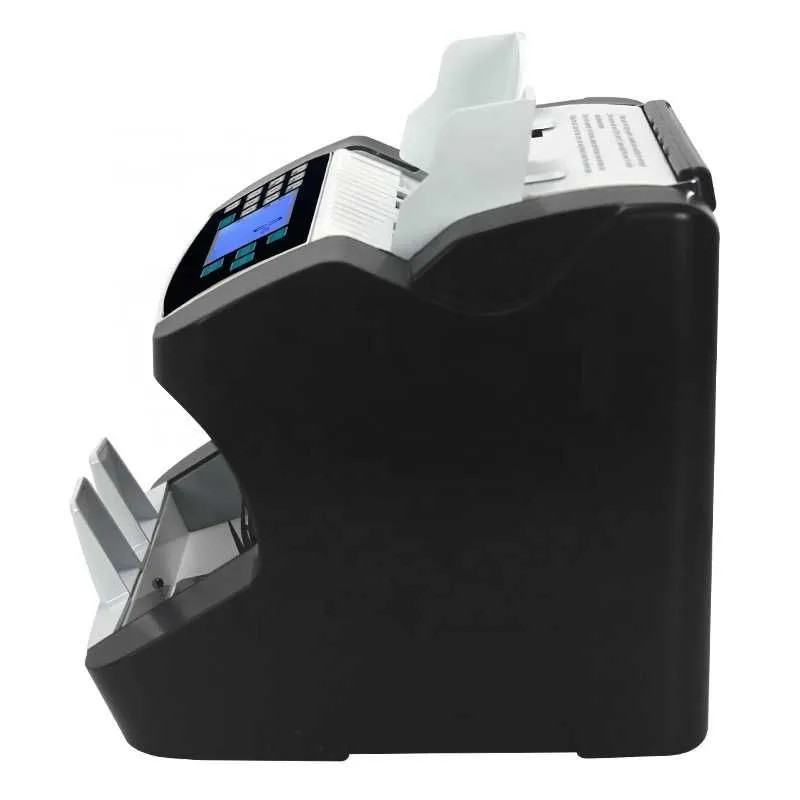 Аппарат для подсчёта денег (счётчик купюр) Bill counter al-8100 5 Аппарат для подсчёта денег (счётчик купюр) Bill counter al-8100 5