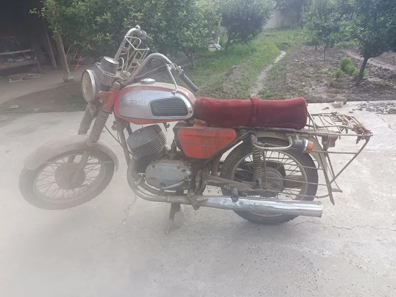 Jawa mototsikli1982 — фото 1