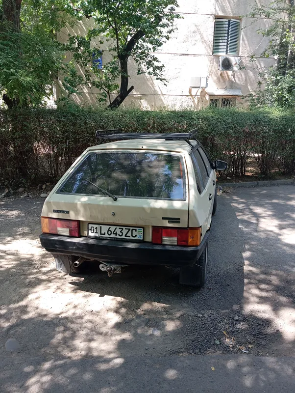 VAZ 2109 holati a’lo 2 VAZ 2109 holati a’lo 2