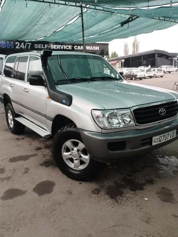 Продаётся Tayota lancuzr 105 1 Продаётся Tayota lancuzr 105 1