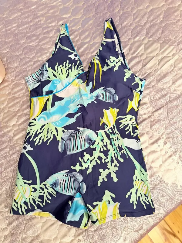 Купальники от Zara 2