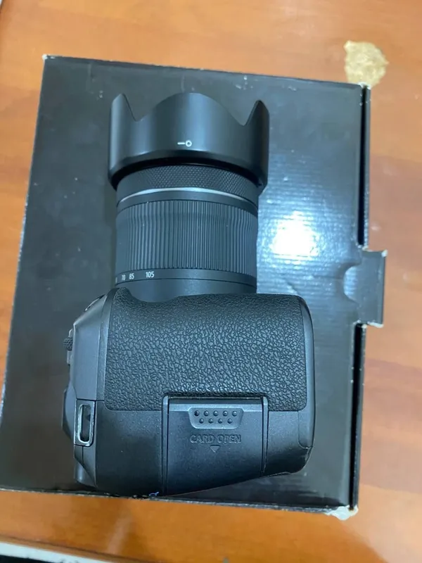 Canon eos R sotiladi — фото 1