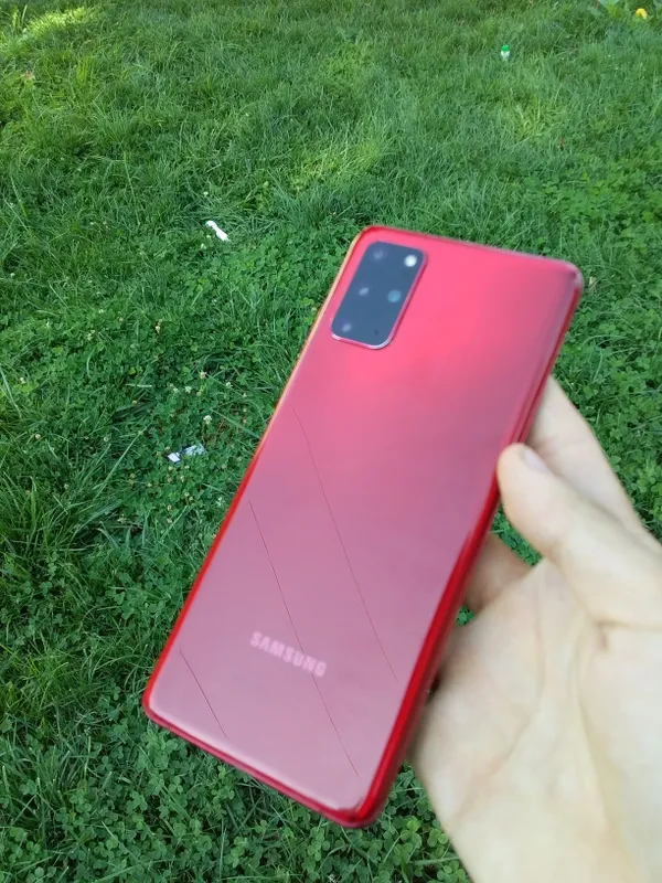 samsung s20+ 5G ( 12+8 ) 20/256GB s20 plus 3