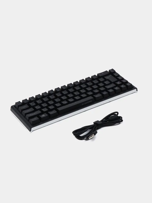 Игровая мембранная клавиатура 2E Gaming KG350 с RGB-подсветкой — фото 3
