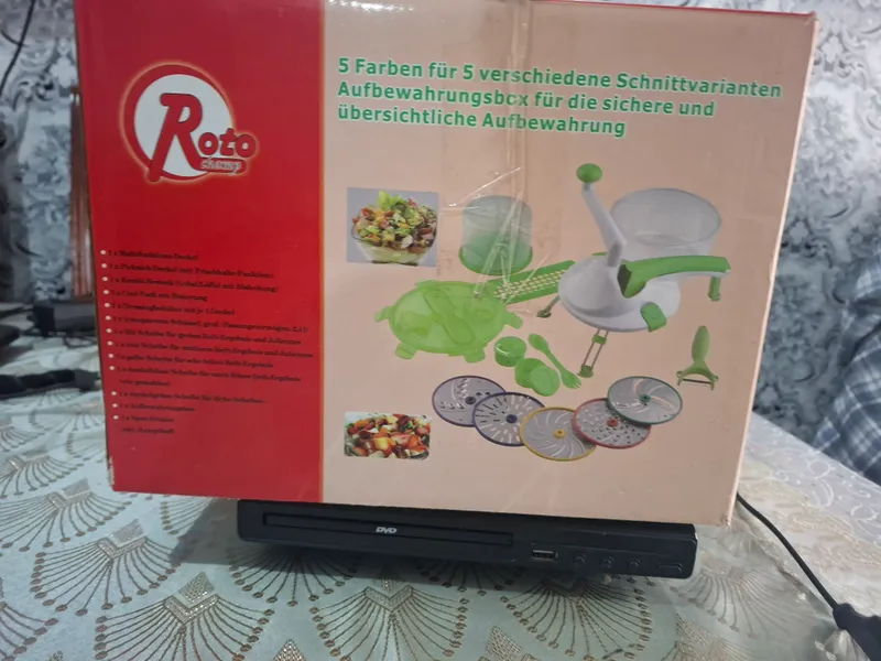 кухонный набор для резки 2